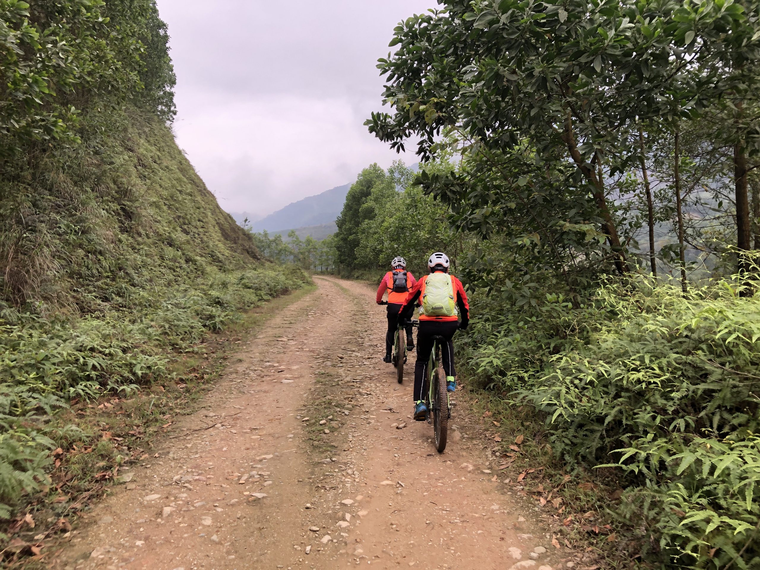 Northeast MTB Expedition – Conquer the Roads of Mong Cai, Cao Bang, and Ha Giang 15 Days